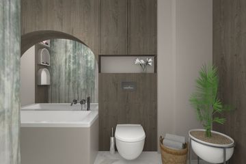  Projekt domu Ka270 S (PKT1297) - projekt domu z pełnym piętrem - Zdjęcie 10