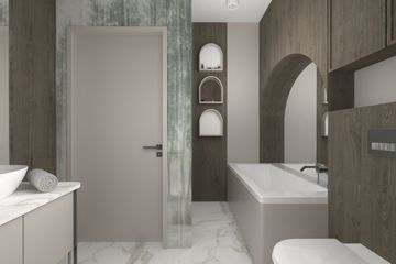  Projekt domu Ka270 S (PKT1297) - projekt domu z pełnym piętrem - Zdjęcie 11