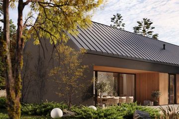  Projekt domu HomeKoncept 118 (KRX1243) - projekt domu parterowego - Zdjęcie 9