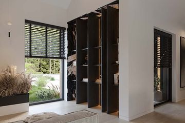  Projekt domu HomeKoncept 118 (KRX1243) - projekt domu parterowego - Zdjęcie 19