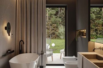  Projekt domu HomeKoncept 118 (KRX1243) - projekt domu parterowego - Zdjęcie 25