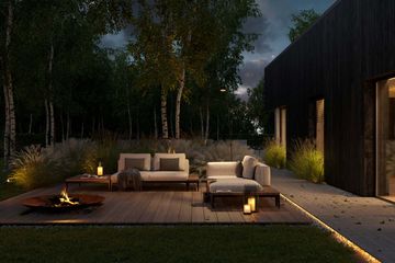  Projekt domu HomeKoncept 114 (KRX1244) - projekt domu parterowego z poddaszem - Zdjęcie 6