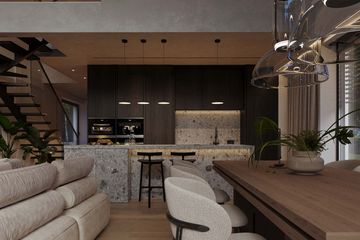  Projekt domu HomeKoncept 114 (KRX1244) - projekt domu parterowego z poddaszem - Zdjęcie 18