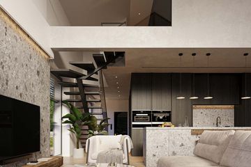  Projekt domu HomeKoncept 114 (KRX1244) - projekt domu parterowego z poddaszem - Zdjęcie 22