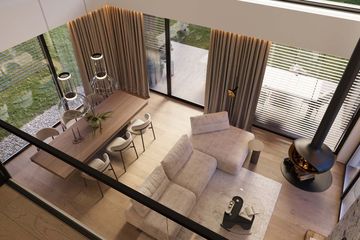  Projekt domu HomeKoncept 114 (KRX1244) - projekt domu parterowego z poddaszem - Zdjęcie 28