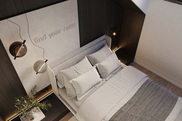  Projekt domu HomeKoncept 114 (KRX1244) - projekt domu parterowego z poddaszem - Zdjęcie 30