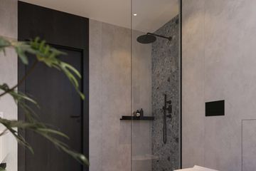  Projekt domu HomeKoncept 114 (KRX1244) - projekt domu parterowego z poddaszem - Zdjęcie 38