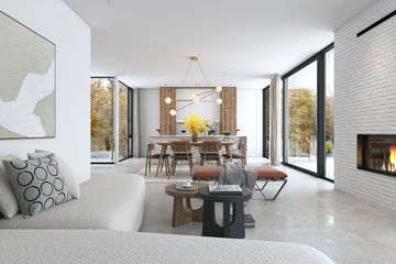  Projekt domu z patio 3 (WAW1164) - projekt domu parterowego - Zdjęcie 7