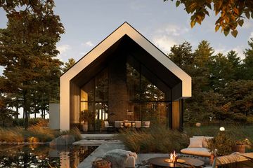  Projekt domu HomeKoncept 117 G2 (KRX1245) - projekt domu parterowego - Zdjęcie 7