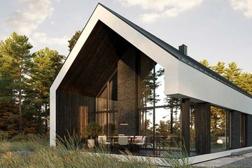  Projekt domu HomeKoncept 117 G2 (KRX1245) - projekt domu parterowego - Zdjęcie 10