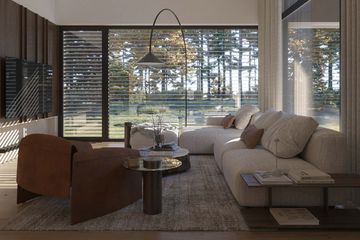  Projekt domu HomeKoncept 117 G2 (KRX1245) - projekt domu parterowego - Zdjęcie 20