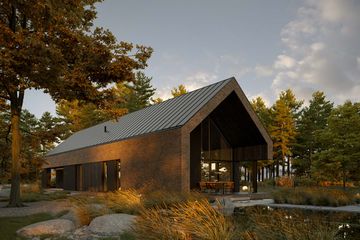  Projekt domu HomeKoncept 117 G2 wariant 01 (KRX1247) - projekt domu parterowego - Zdjęcie 3