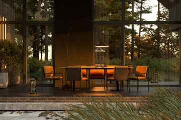  Projekt domu HomeKoncept 117 G2 wariant 01 (KRX1247) - projekt domu parterowego - Zdjęcie 6