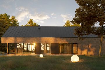  Projekt domu HomeKoncept 117 G2 wariant 01 (KRX1247) - projekt domu parterowego - Zdjęcie 9