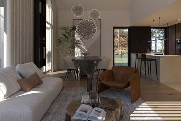  Projekt domu HomeKoncept 117 G2 wariant 01 (KRX1247) - projekt domu parterowego - Zdjęcie 17