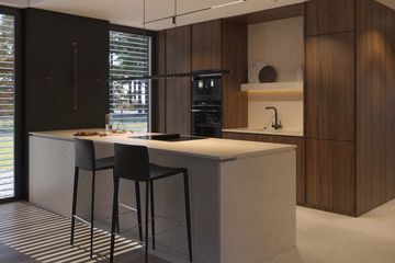  Projekt domu HomeKoncept 117 G2 wariant 01 (KRX1247) - projekt domu parterowego - Zdjęcie 26