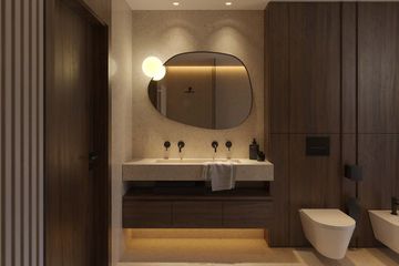  Projekt domu HomeKoncept 117 G2 wariant 01 (KRX1247) - projekt domu parterowego - Zdjęcie 34