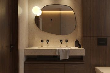  Projekt domu HomeKoncept 117 G2 wariant 01 (KRX1247) - projekt domu parterowego - Zdjęcie 35