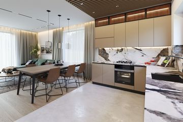  Projekt domu Pulio 2 (BSE1244) - projekt domu parterowego z poddaszem - Zdjęcie 7