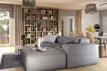  Projekt domu Boss Bravo (WRR1142) - projekt domu z pełnym piętrem - Zdjęcie 6