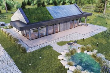  Projekt domu Freja 2 (BBI1012) - projekt domu parterowego - Zdjęcie 9