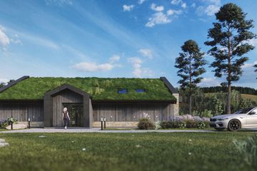  Projekt domu Freja 2 (BBI1012) - projekt domu parterowego - Zdjęcie 11