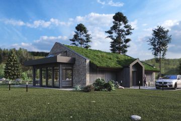  Projekt domu Freja 2 (BBI1012) - projekt domu parterowego - Zdjęcie 12