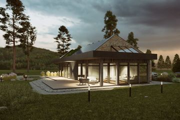  Projekt domu Freja 2 (BBI1012) - projekt domu parterowego - Zdjęcie 5