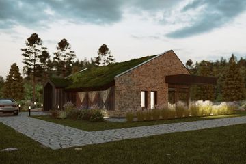  Projekt domu Freja 2 (BBI1012) - projekt domu parterowego - Zdjęcie 7