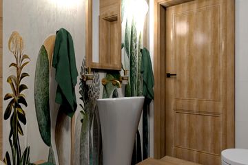  Projekt domu Ka238 SZ (PKT1298) - projekt domu parterowego - Zdjęcie 4