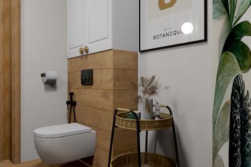  Projekt domu Ka238 SZ (PKT1298) - projekt domu parterowego - Zdjęcie 5