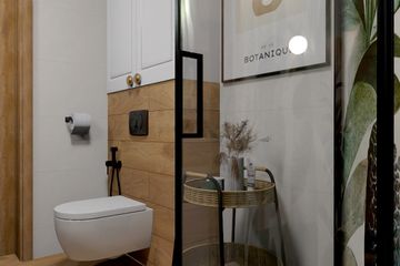  Projekt domu Ka238 SZ (PKT1298) - projekt domu parterowego - Zdjęcie 6