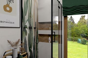  Projekt domu Ka238 SZ (PKT1298) - projekt domu parterowego - Zdjęcie 9