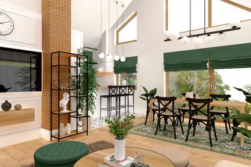  Projekt domu Ka238 SZ (PKT1298) - projekt domu parterowego - Zdjęcie 10