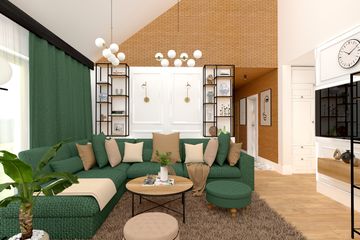  Projekt domu Ka238 SZ (PKT1298) - projekt domu parterowego - Zdjęcie 16