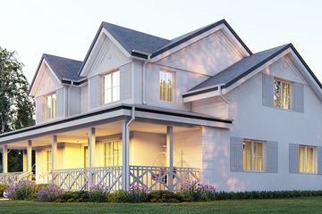  Projekt domu uA352 (WCB1548) - projekt domu parterowego z poddaszem - Zdjęcie 3