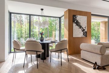  Projekt domu Bianco 3 modern (WOF1225) - projekt domu parterowego - Zdjęcie 6