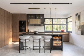  Projekt domu Bianco 3 modern (WOF1225) - projekt domu parterowego - Zdjęcie 8