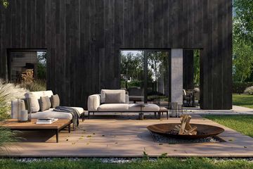  Projekt domu HomeKoncept 114 G2 (KRX1246) - projekt domu parterowego z poddaszem - Zdjęcie 3