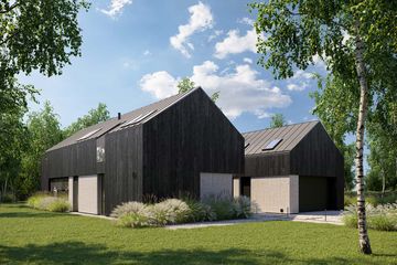  Projekt domu HomeKoncept 114 G2 (KRX1246) - projekt domu parterowego z poddaszem - Zdjęcie 5