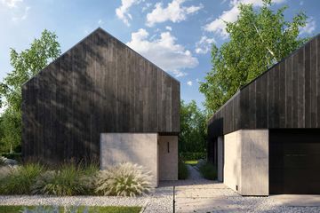  Projekt domu HomeKoncept 114 G2 (KRX1246) - projekt domu parterowego z poddaszem - Zdjęcie 6