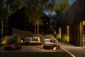  Projekt domu HomeKoncept 114 G2 (KRX1246) - projekt domu parterowego z poddaszem - Zdjęcie 13