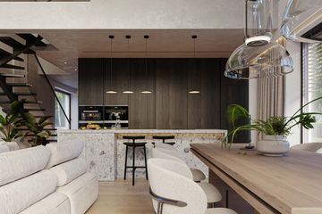  Projekt domu HomeKoncept 114 G2 (KRX1246) - projekt domu parterowego z poddaszem - Zdjęcie 18