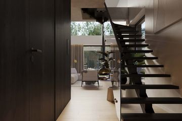  Projekt domu HomeKoncept 114 G2 (KRX1246) - projekt domu parterowego z poddaszem - Zdjęcie 28