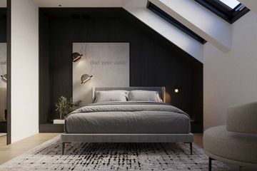  Projekt domu HomeKoncept 114 G2 (KRX1246) - projekt domu parterowego z poddaszem - Zdjęcie 30