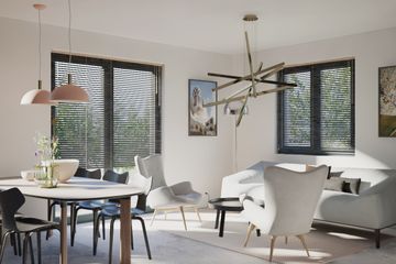  Projekt domu Grochowo nowe 3 bb pcr (KRP2768) - projekt domu parterowego z poddaszem - Zdjęcie 4