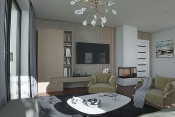  Projekt domu Zadębice 3 pcr (KRP2770) - projekt domu parterowego - Zdjęcie 3