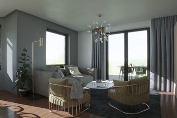  Projekt domu Zadębice 3 pcr (KRP2770) - projekt domu parterowego - Zdjęcie 5