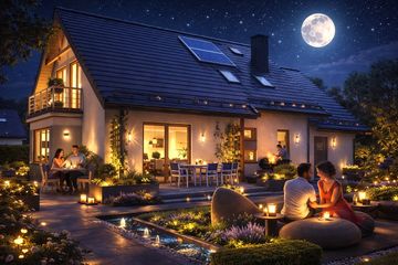  Projekt domu BW-03 wariant 1 (JGC1258) - projekt domu parterowego z poddaszem - Zdjęcie 4