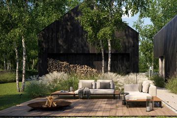  Projekt garażu HomeKoncept G 09 (KRX1248) - projekt garażu parterowego - Zdjęcie 4